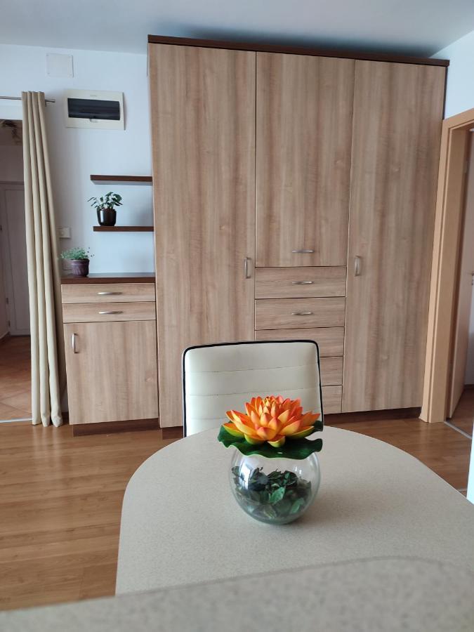 Larix Apartman Sarvar Exterior photo